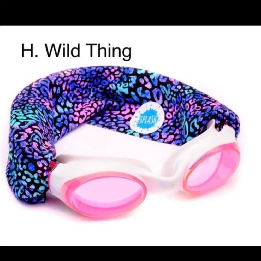 Splash Swim Goggles